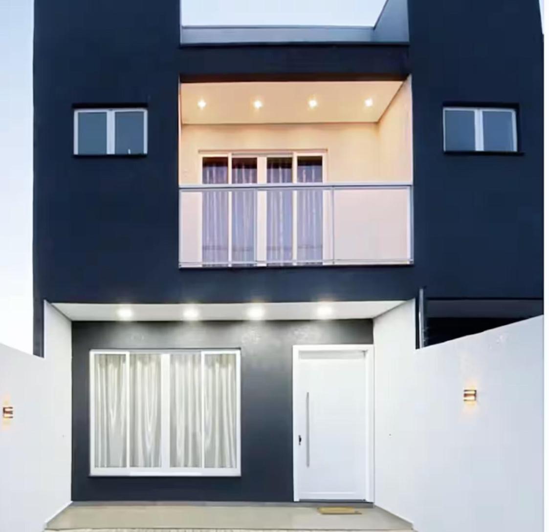 Apartment Sobrado Aconchegante E Espacoso, Otima Opcao! *
