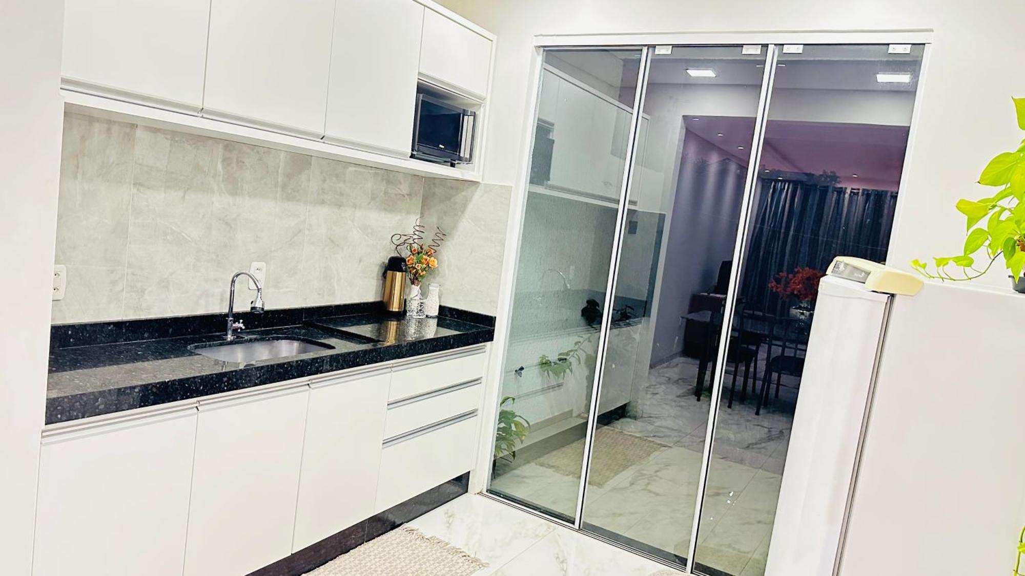 Sobrado Aconchegante E Espacoso, Otima Opcao! Apartment *